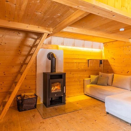 Camping Und Chalet Saggraben Palfau Exteriör bild