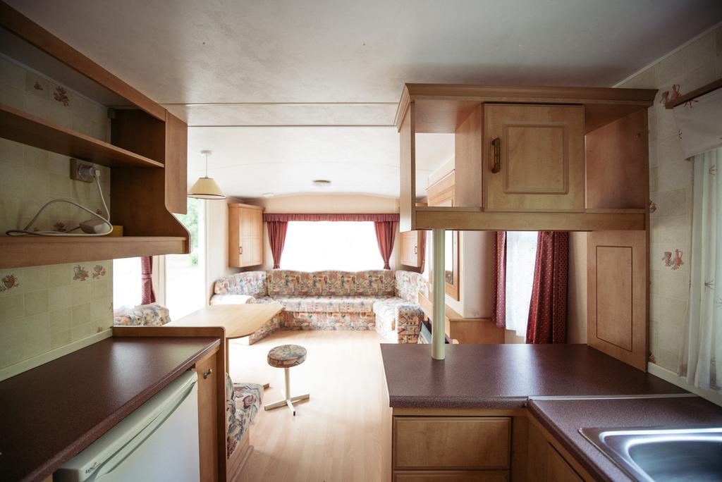 Camping Und Chalet Saggraben Palfau Exteriör bild
