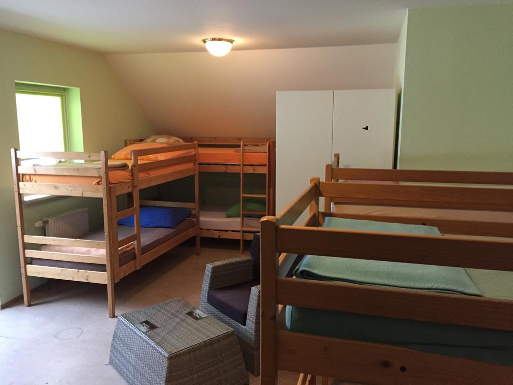 Camping Und Chalet Saggraben Palfau Exteriör bild